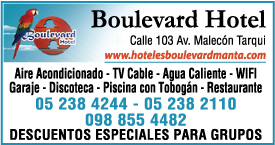 Boulevard Hotel