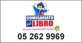Comisariato del Libro - Manta