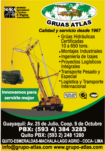 Grúas Atlas