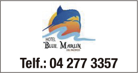 Hotel Blue Marlín del Pacífico