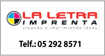 Imprenta La Letra