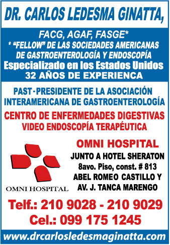 Ledesma Ginatta Carlos Dr.