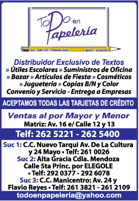 Todoenpapelería S.A.
